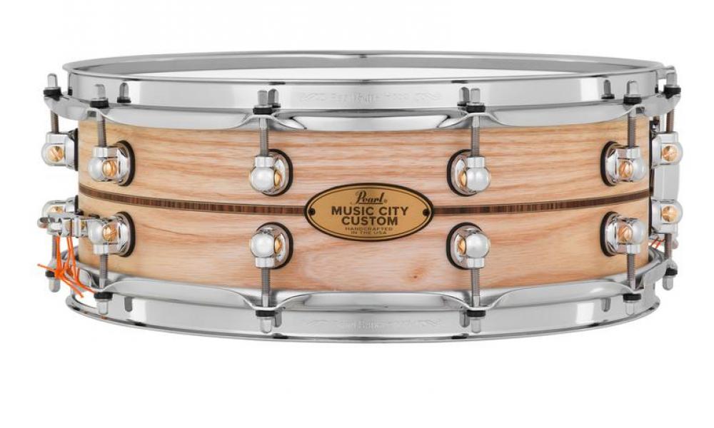 Music City Custom USA Solid Shell Snare Drums